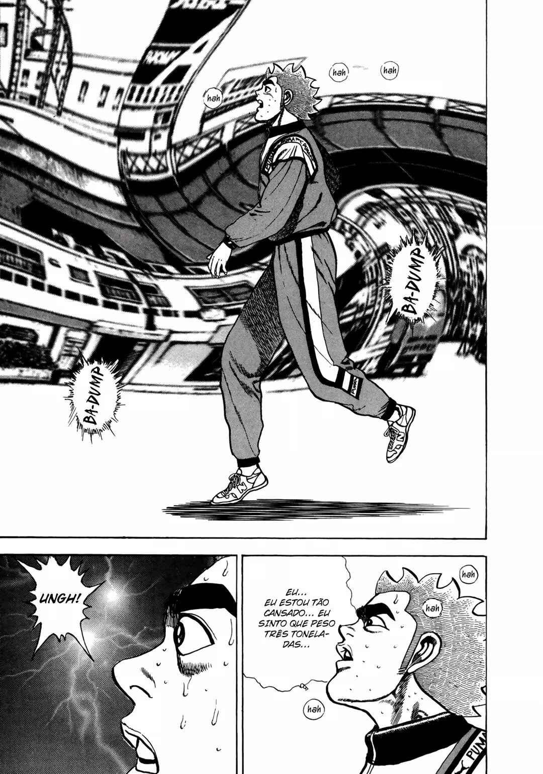 Koukou Tekken-den Tough Chapter 126 - Page 9