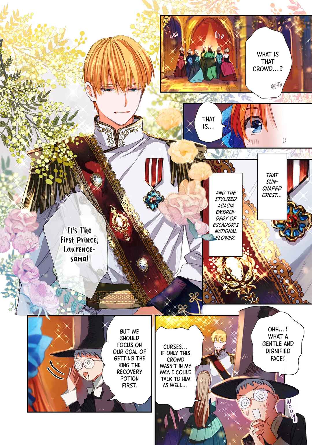 Kono Sekai no Kouryakubon o Hirotteshimaimashita Chapter 13 - Page 12