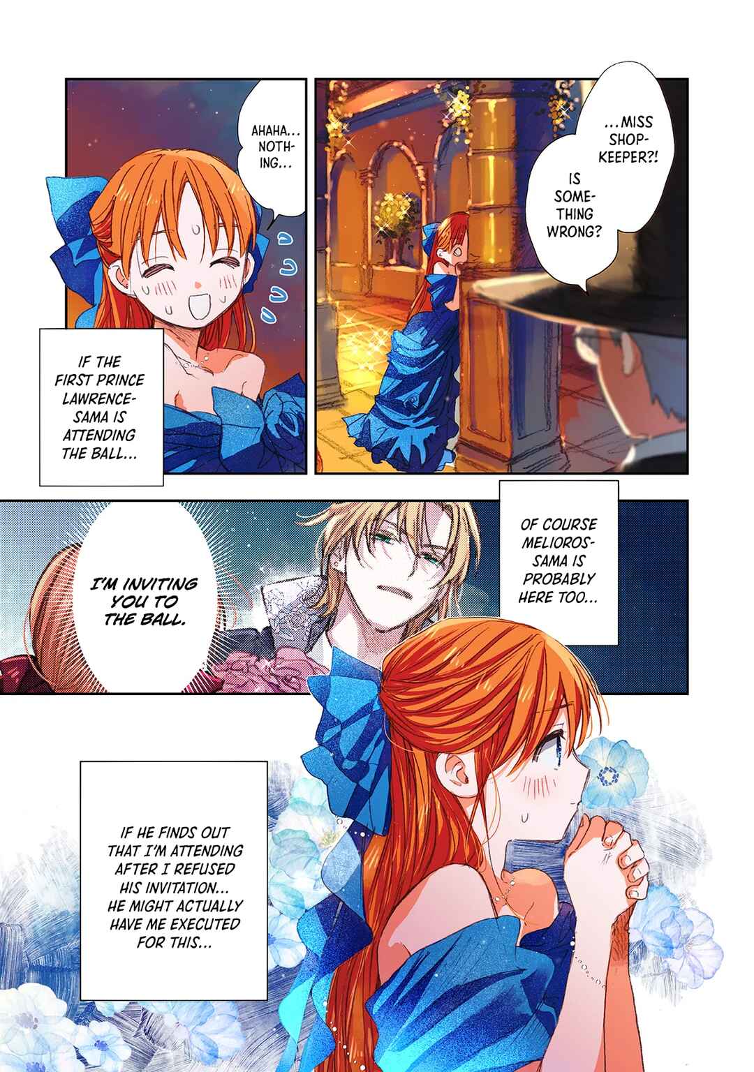 Kono Sekai no Kouryakubon o Hirotteshimaimashita Chapter 13 - Page 13