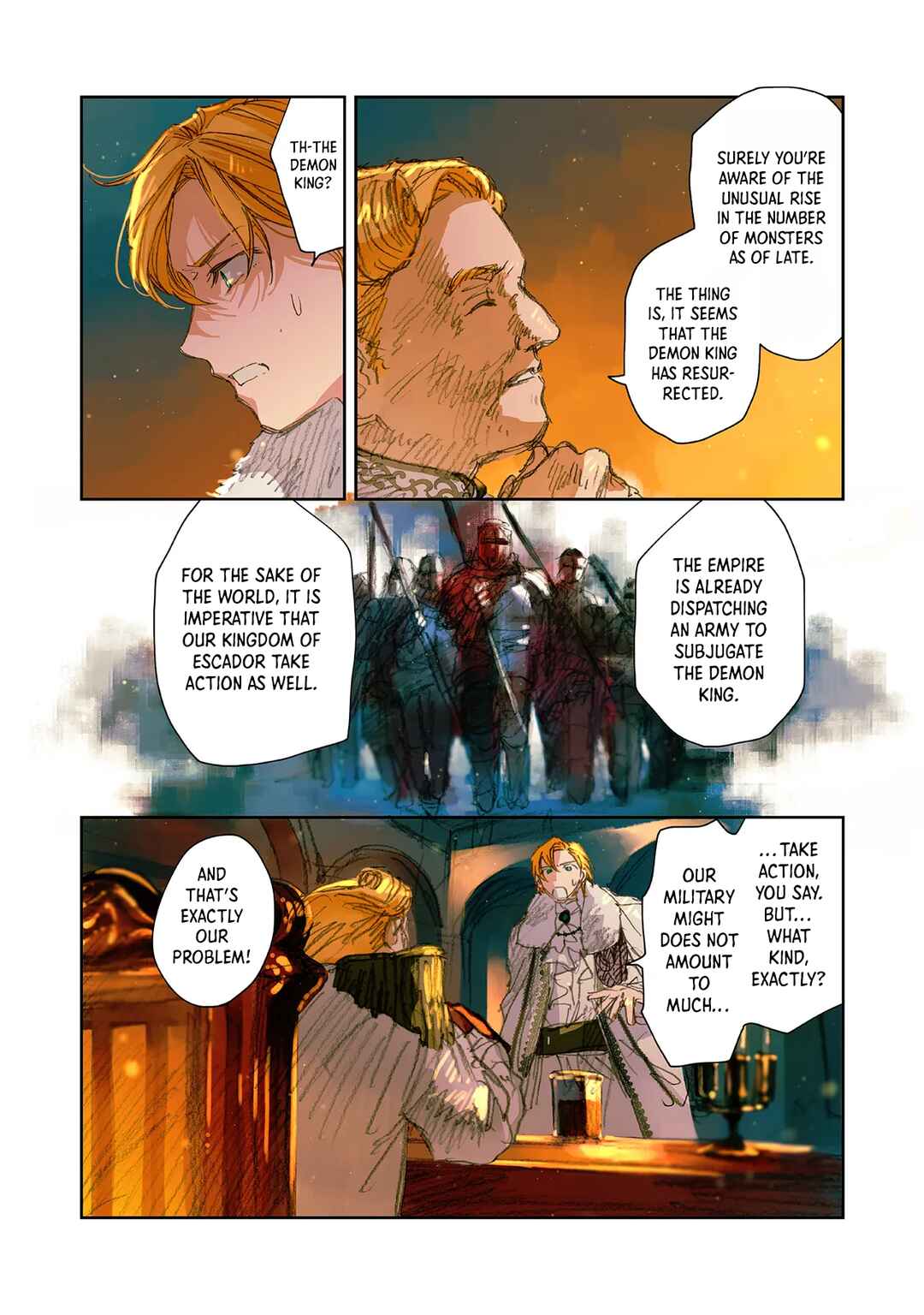 Kono Sekai no Kouryakubon o Hirotteshimaimashita Chapter 13 - Page 16