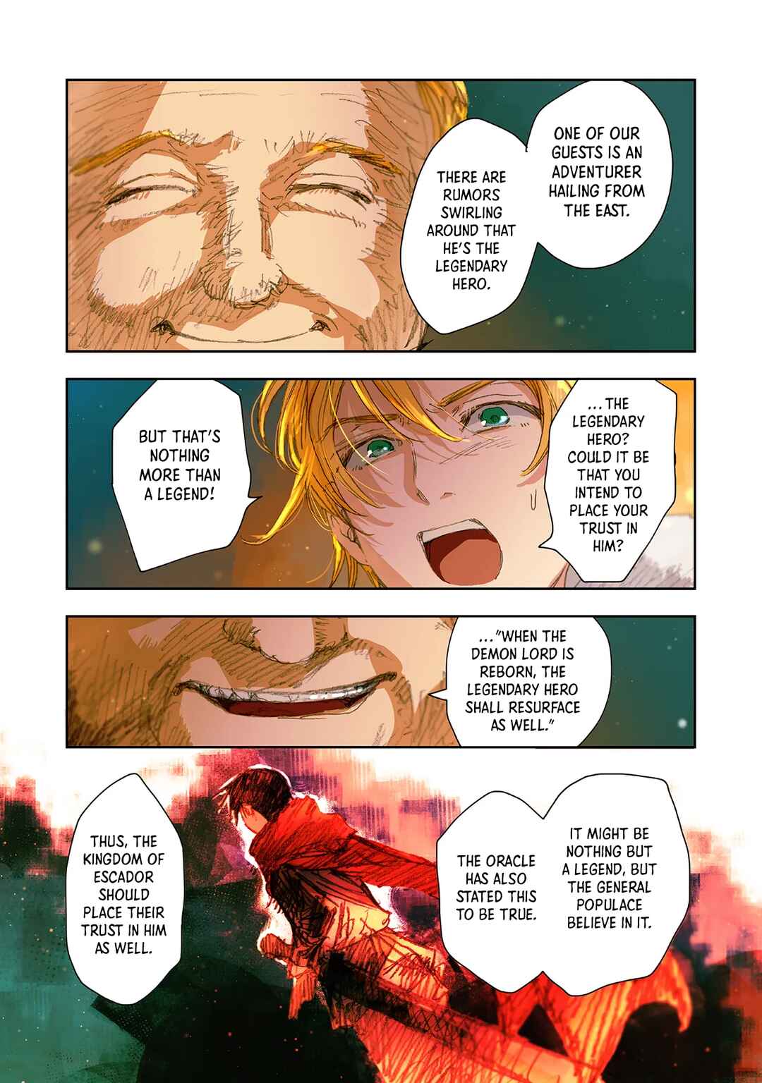 Kono Sekai no Kouryakubon o Hirotteshimaimashita Chapter 13 - Page 17