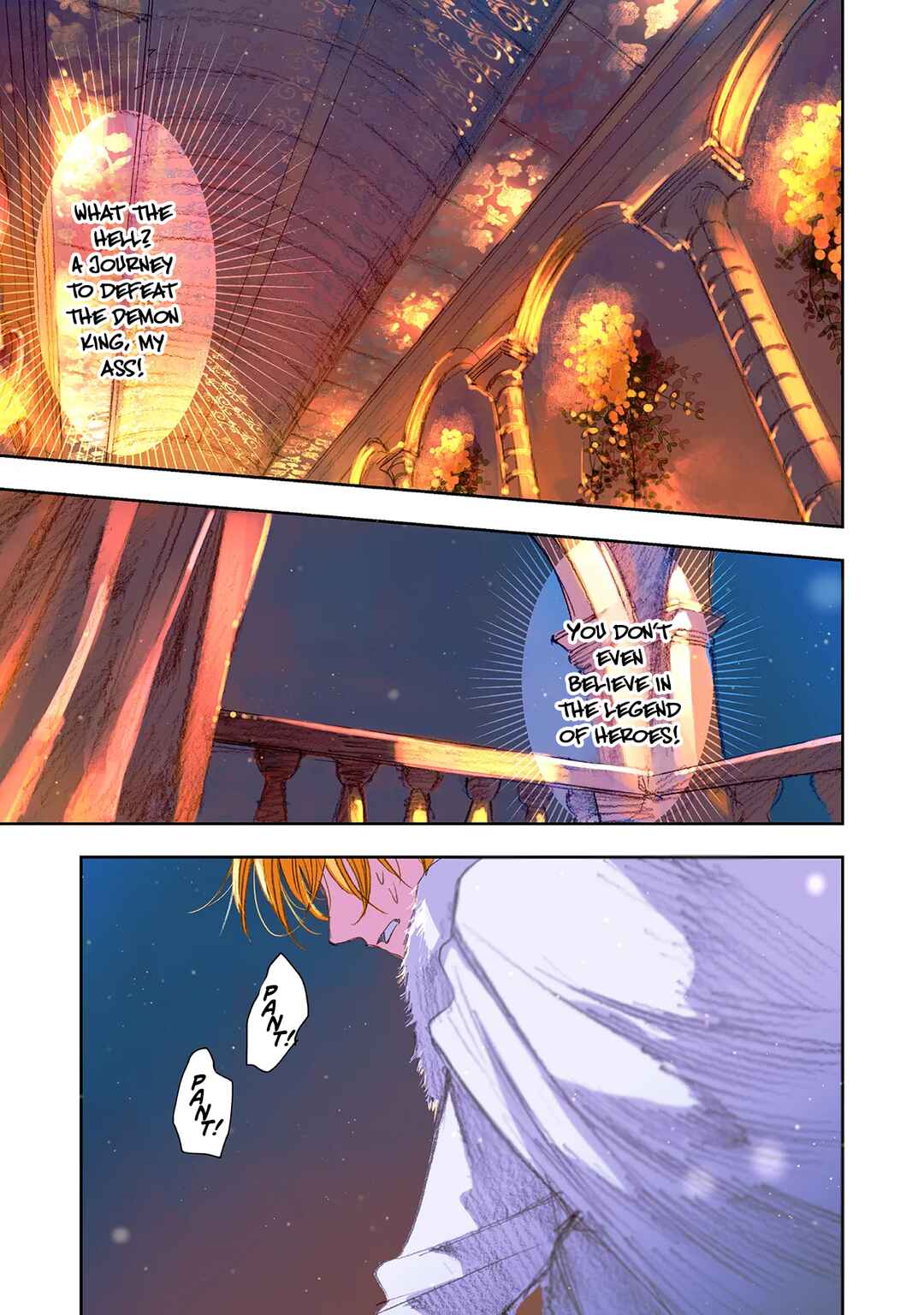 Kono Sekai no Kouryakubon o Hirotteshimaimashita Chapter 13 - Page 21