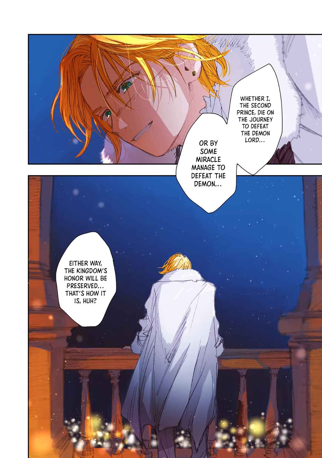 Kono Sekai no Kouryakubon o Hirotteshimaimashita Chapter 13 - Page 22