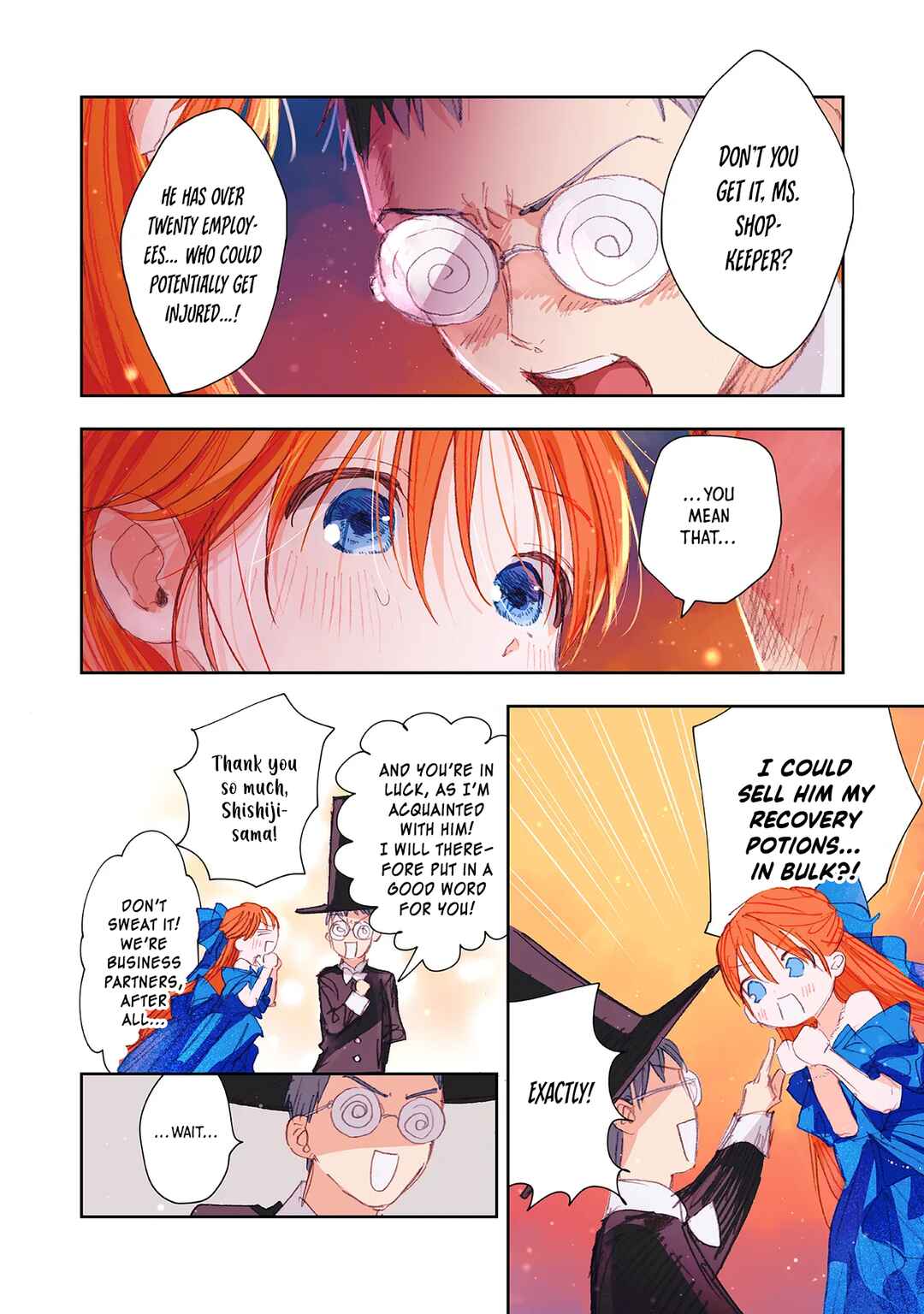 Kono Sekai no Kouryakubon o Hirotteshimaimashita Chapter 13 - Page 26