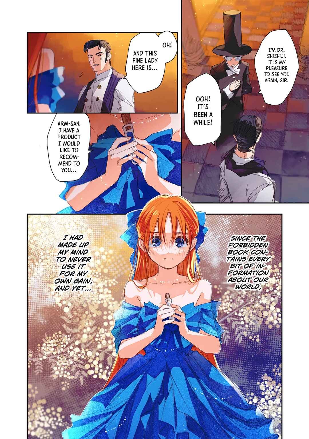 Kono Sekai no Kouryakubon o Hirotteshimaimashita Chapter 13 - Page 30