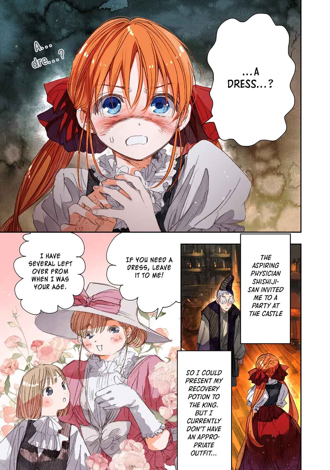 Kono Sekai no Kouryakubon o Hirotteshimaimashita Chapter 13 - Page 5