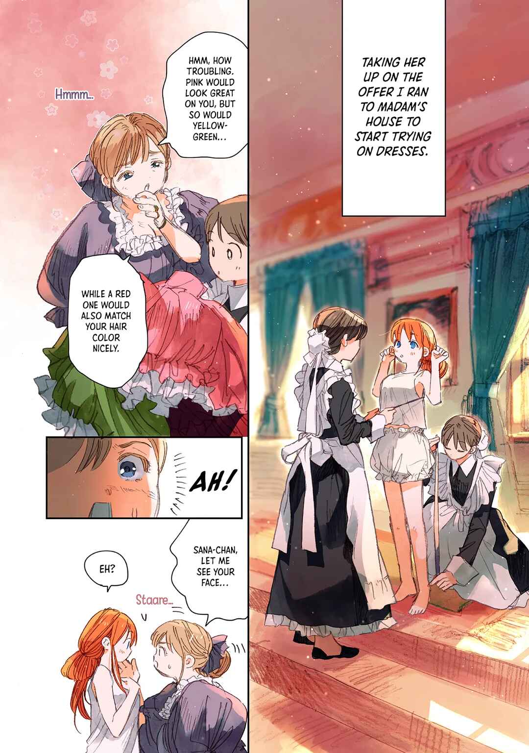 Kono Sekai no Kouryakubon o Hirotteshimaimashita Chapter 13 - Page 6