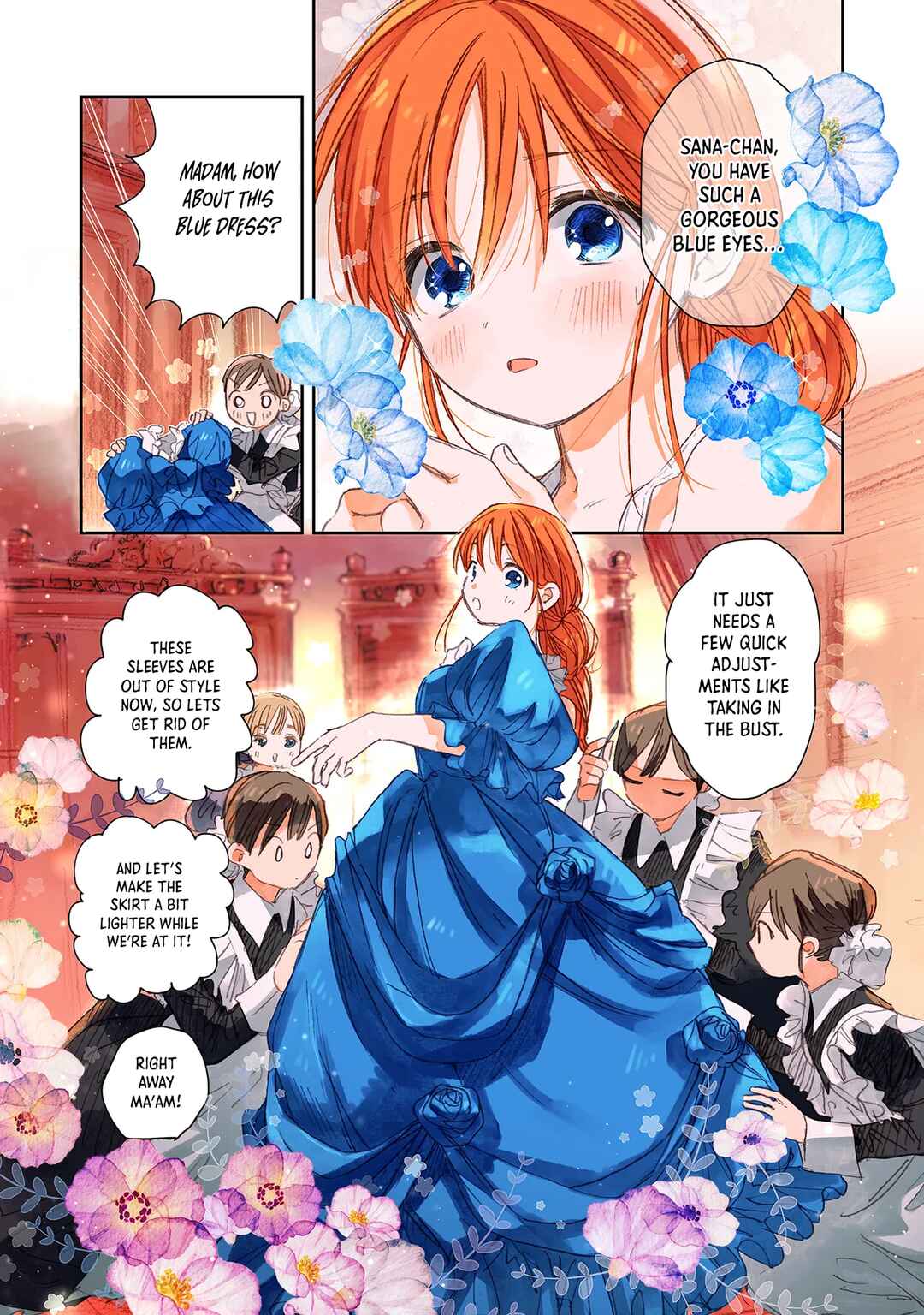 Kono Sekai no Kouryakubon o Hirotteshimaimashita Chapter 13 - Page 7