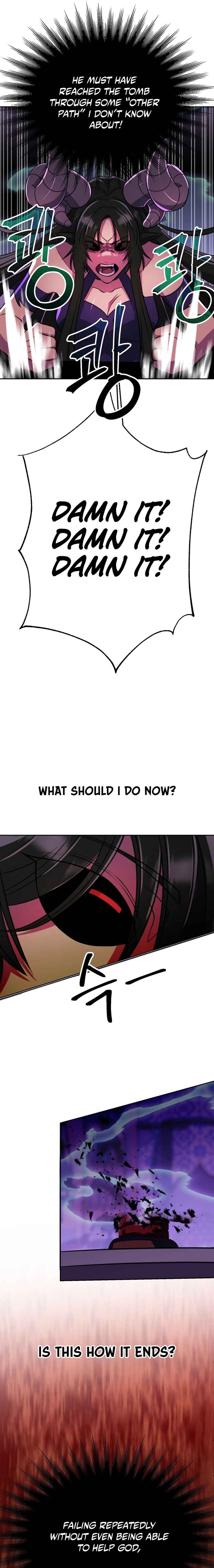 The Great Wizard Transcendent Chapter 115 - Page 10