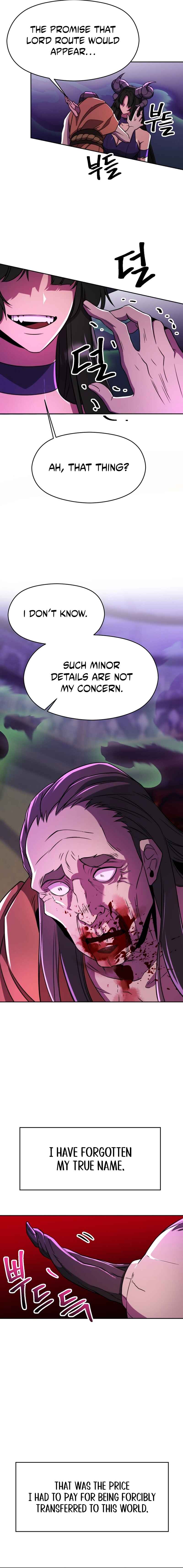 The Great Wizard Transcendent Chapter 115 - Page 14