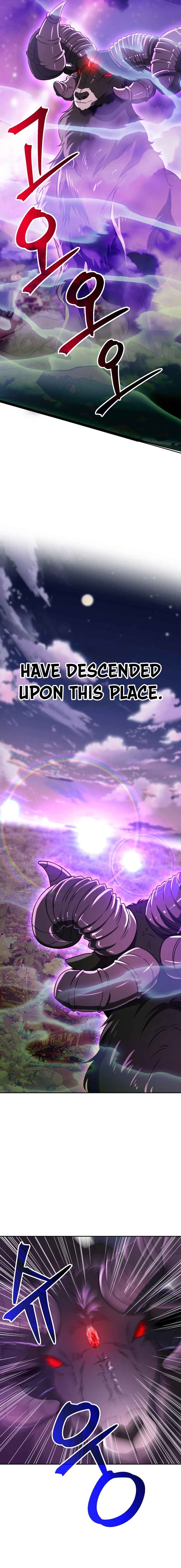 The Great Wizard Transcendent Chapter 115 - Page 18