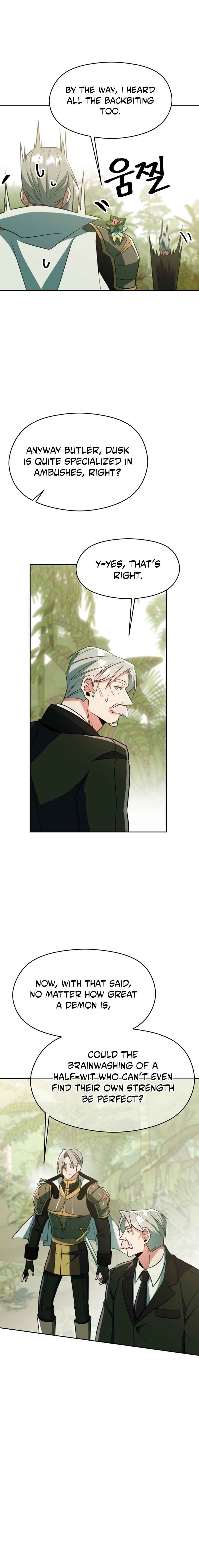 The Great Wizard Transcendent Chapter 115 - Page 2