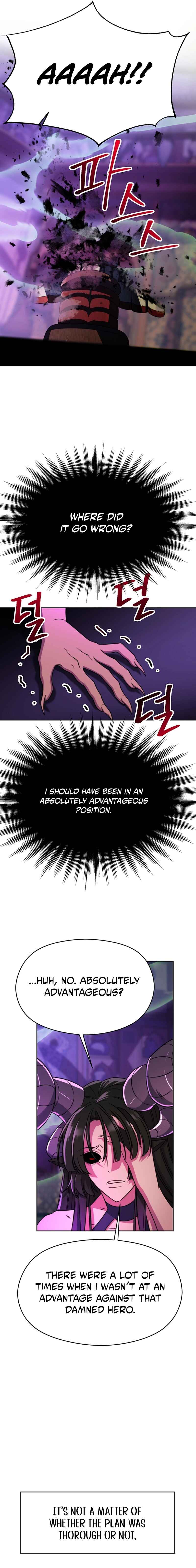 The Great Wizard Transcendent Chapter 115 - Page 8