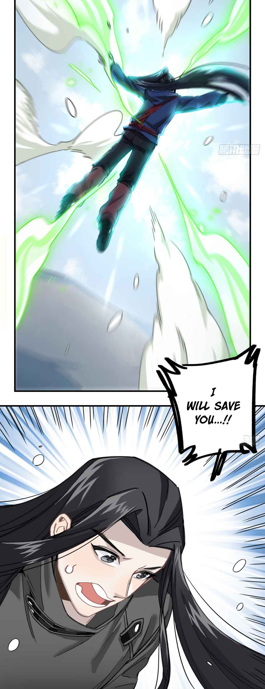 Black and White Chapter 22 - Page 16