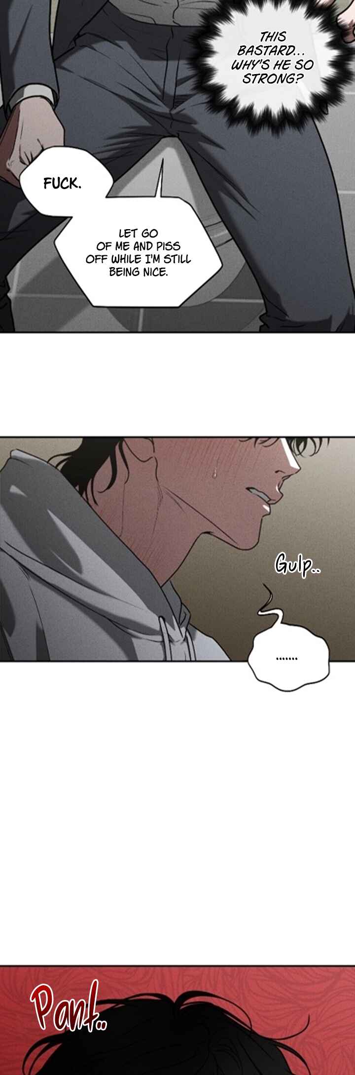 [Seongbidan Eumranchimgong] Seongsilhan Chaemuja ? Chapter 2 - Page 20