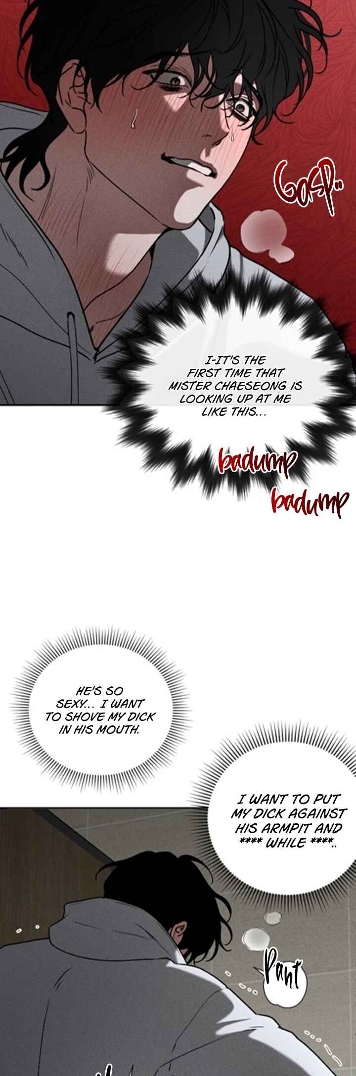 [Seongbidan Eumranchimgong] Seongsilhan Chaemuja ? Chapter 2 - Page 21
