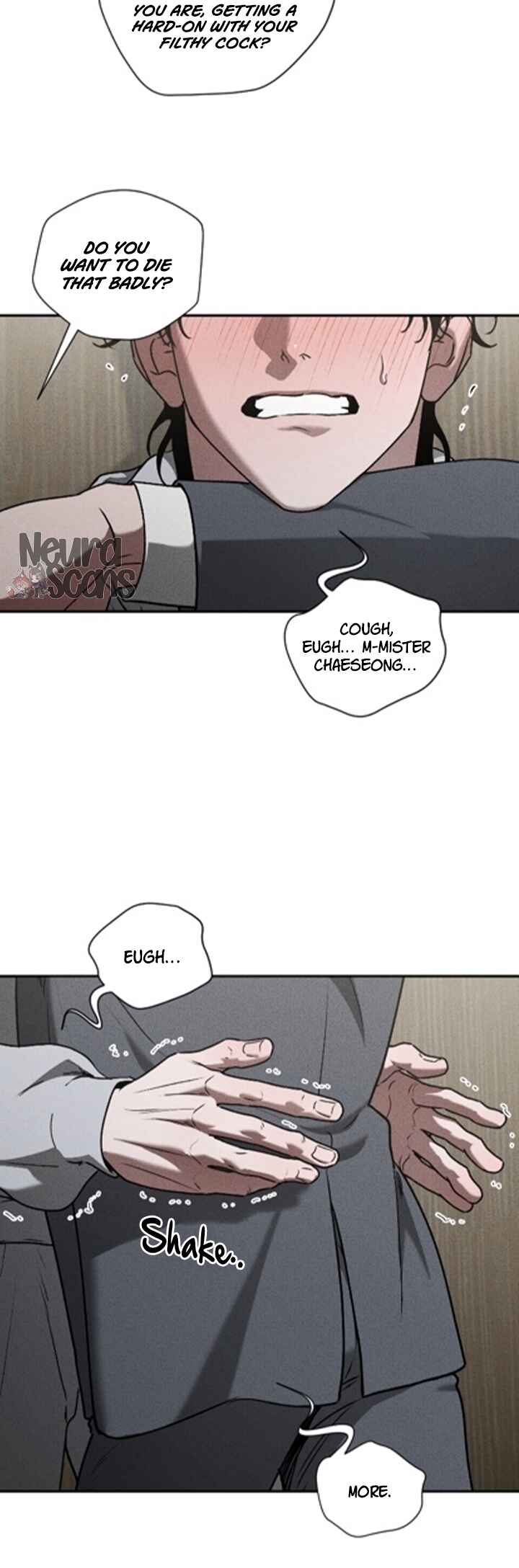 [Seongbidan Eumranchimgong] Seongsilhan Chaemuja ? Chapter 2 - Page 25