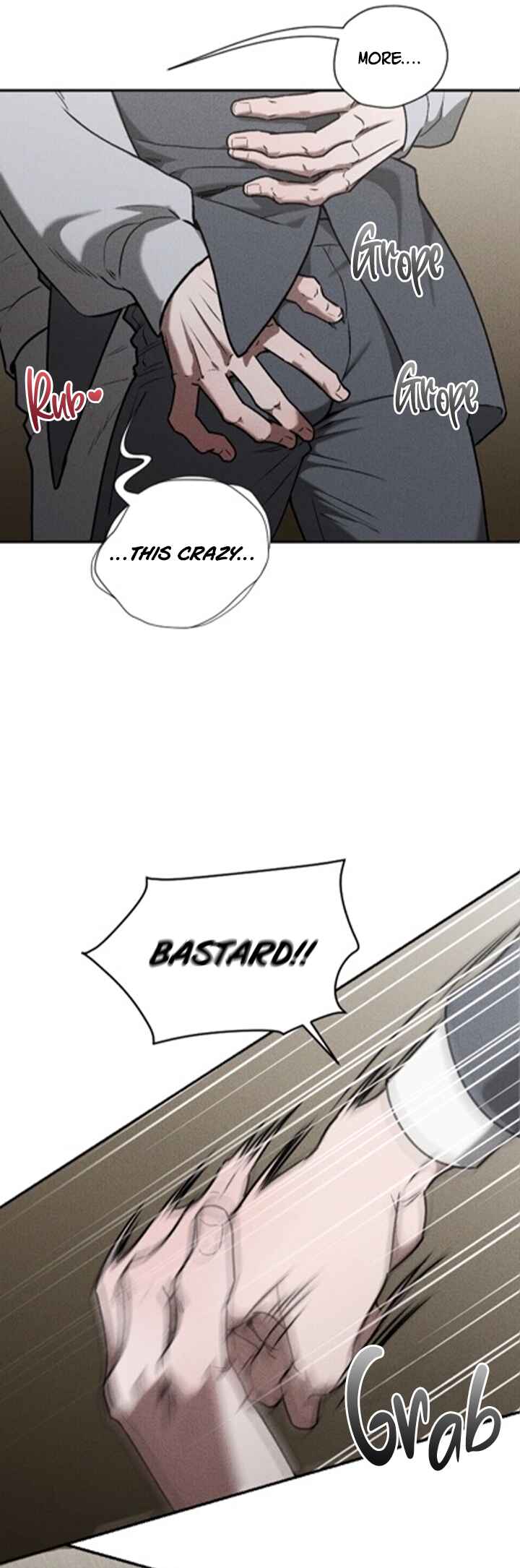 [Seongbidan Eumranchimgong] Seongsilhan Chaemuja ? Chapter 2 - Page 27