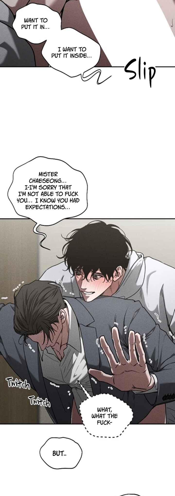 [Seongbidan Eumranchimgong] Seongsilhan Chaemuja ? Chapter 2 - Page 36