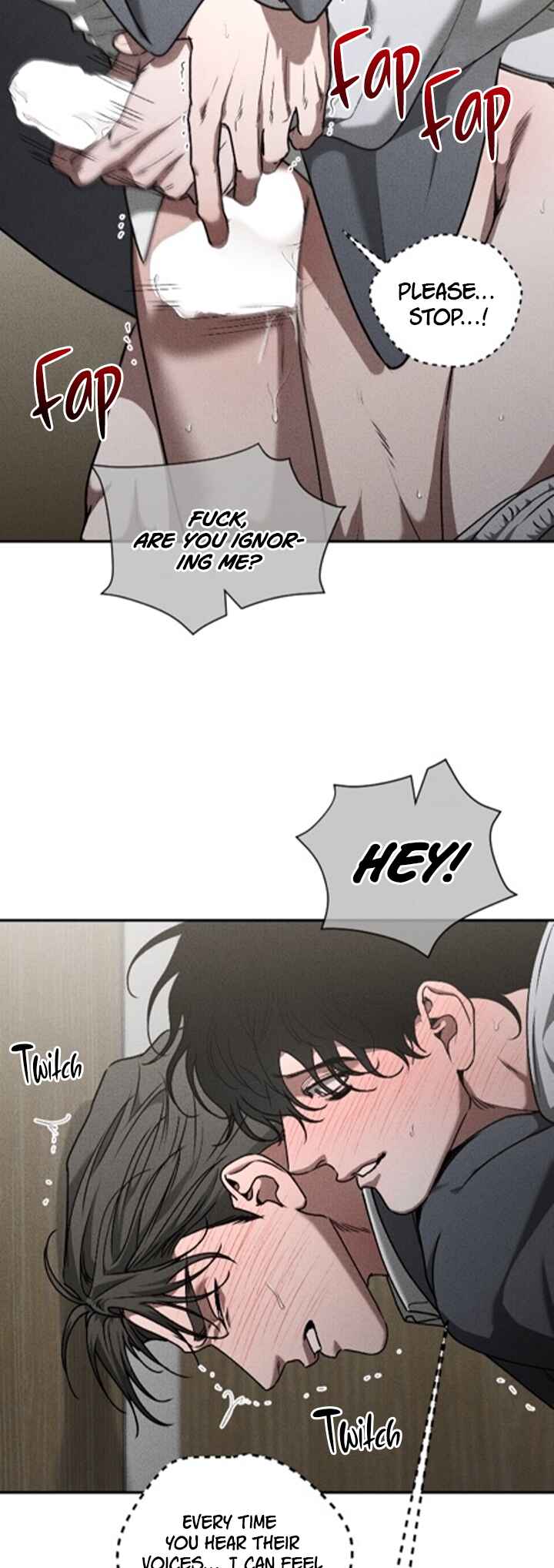 [Seongbidan Eumranchimgong] Seongsilhan Chaemuja ? Chapter 2 - Page 39