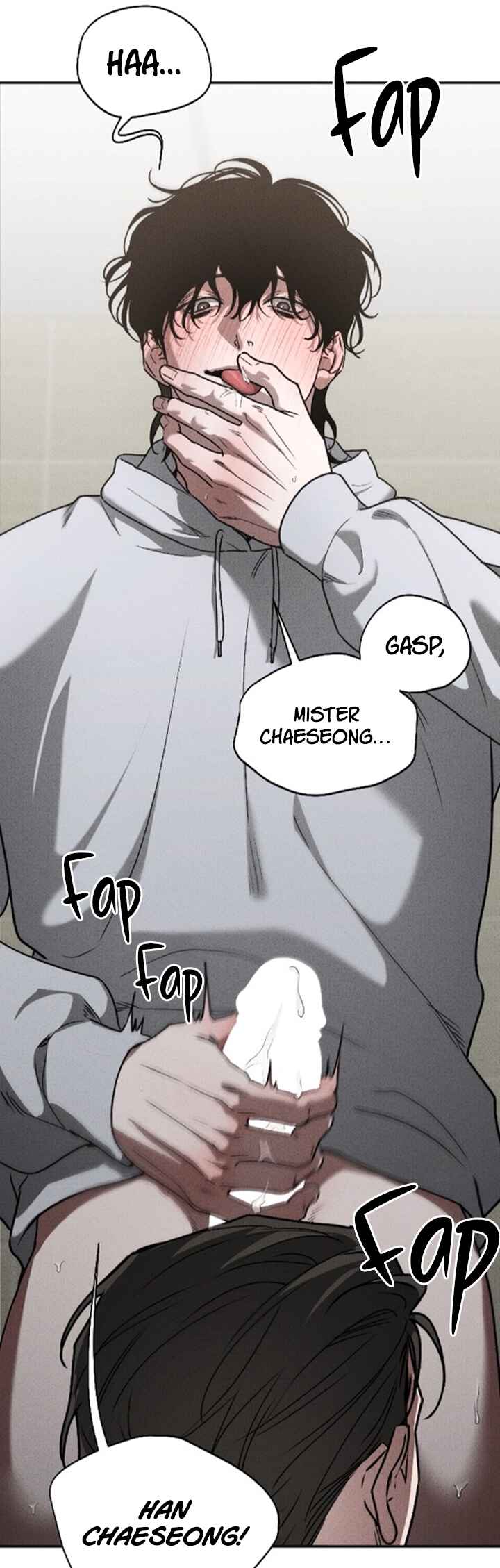 [Seongbidan Eumranchimgong] Seongsilhan Chaemuja ? Chapter 2 - Page 44