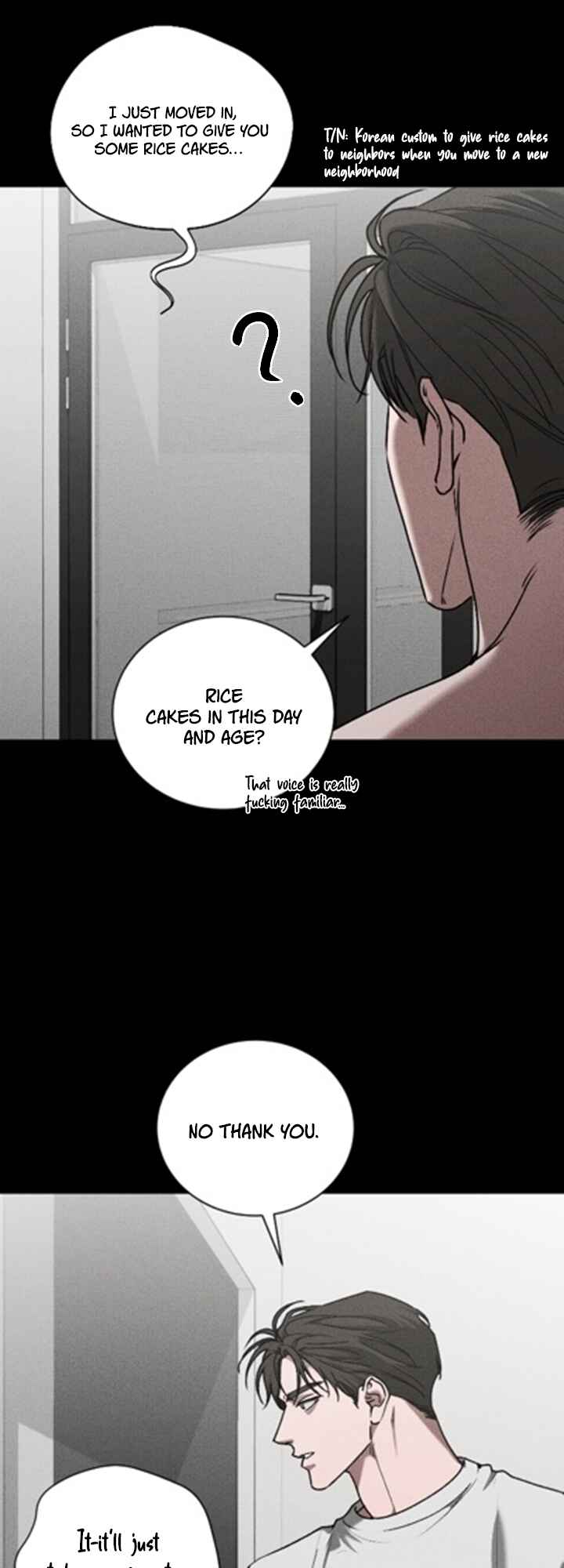 [Seongbidan Eumranchimgong] Seongsilhan Chaemuja ? Chapter 2 - Page 6