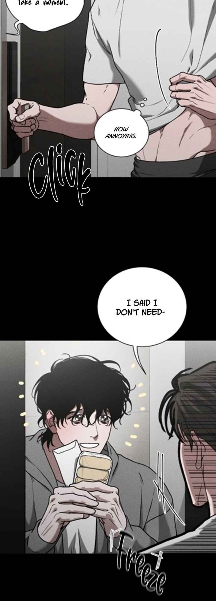 [Seongbidan Eumranchimgong] Seongsilhan Chaemuja ? Chapter 2 - Page 7