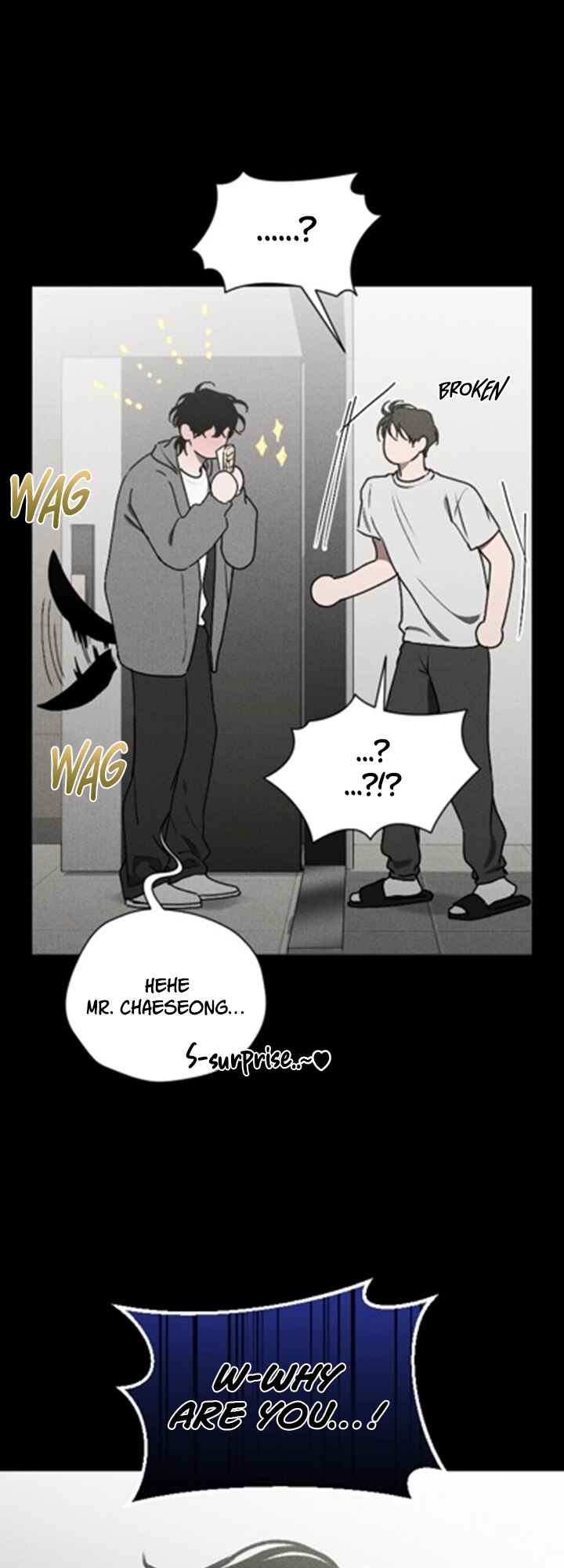 [Seongbidan Eumranchimgong] Seongsilhan Chaemuja ? Chapter 2 - Page 8