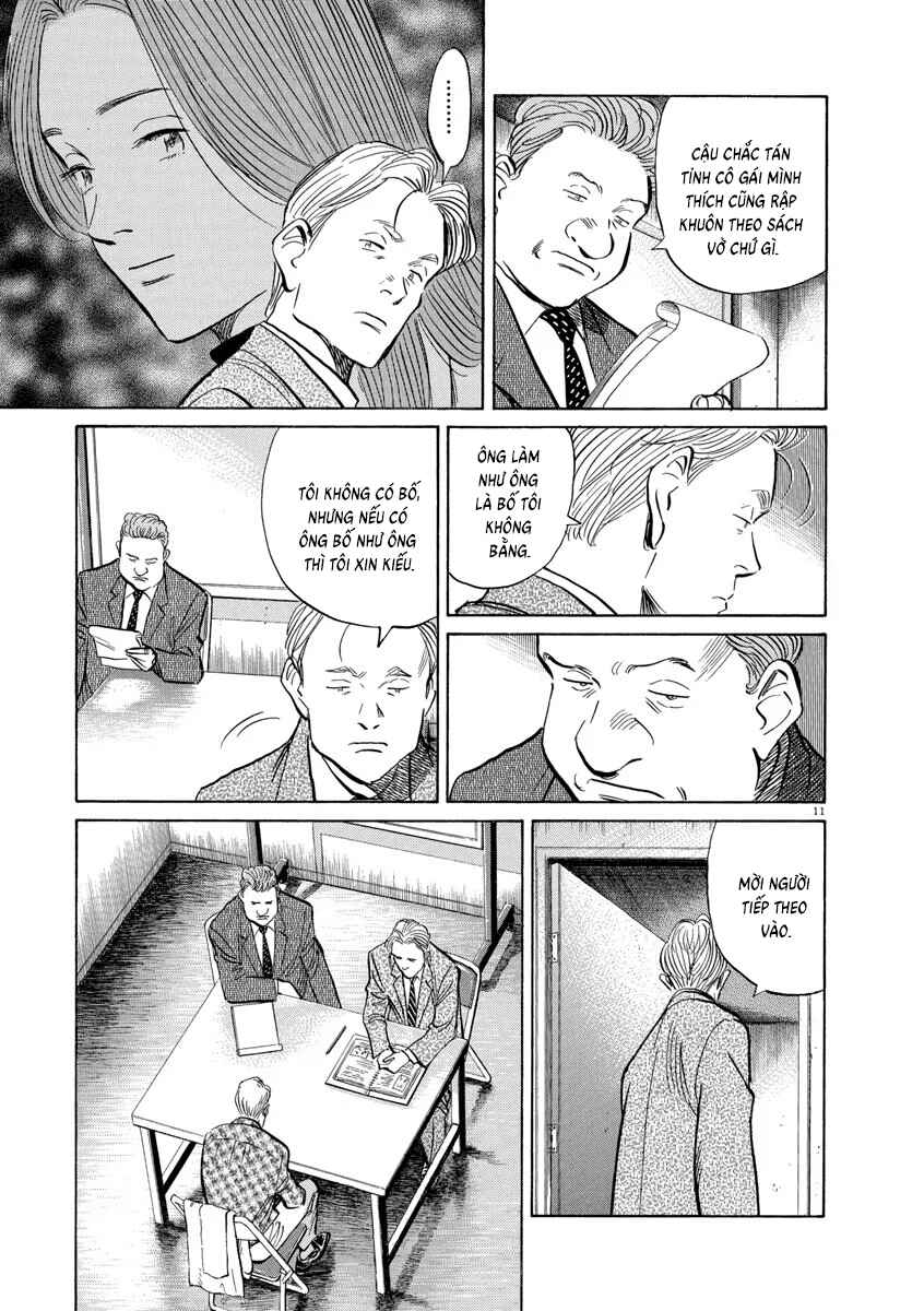 Monster Chapter 129 - Page 11