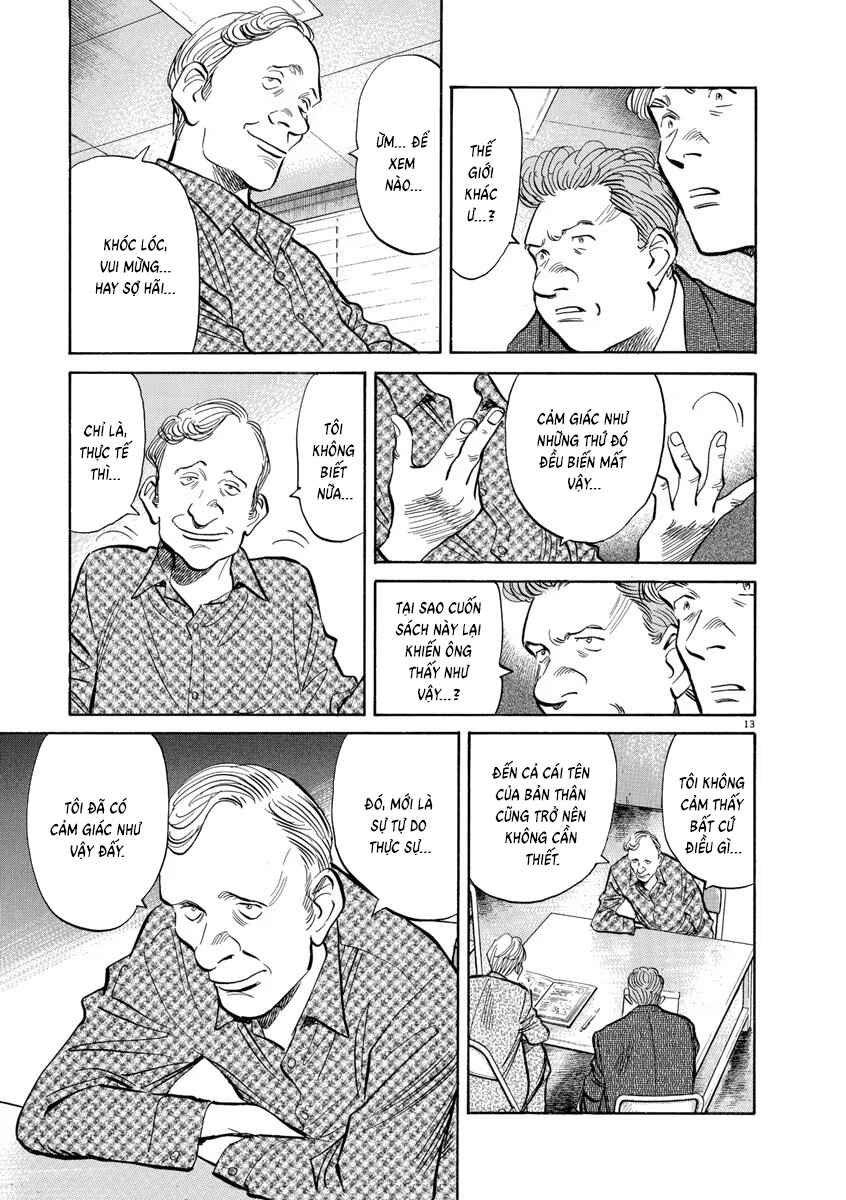 Monster Chapter 129 - Page 13