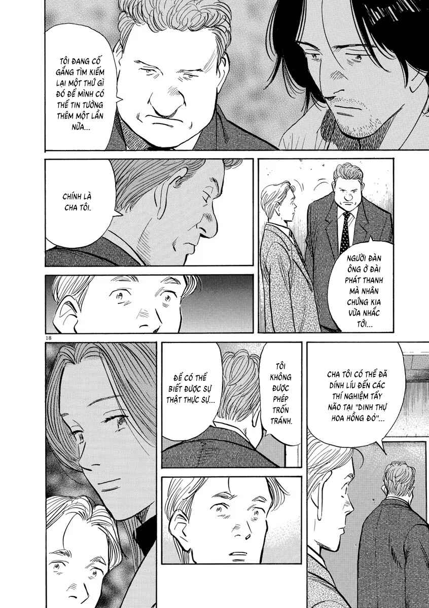 Monster Chapter 129 - Page 18