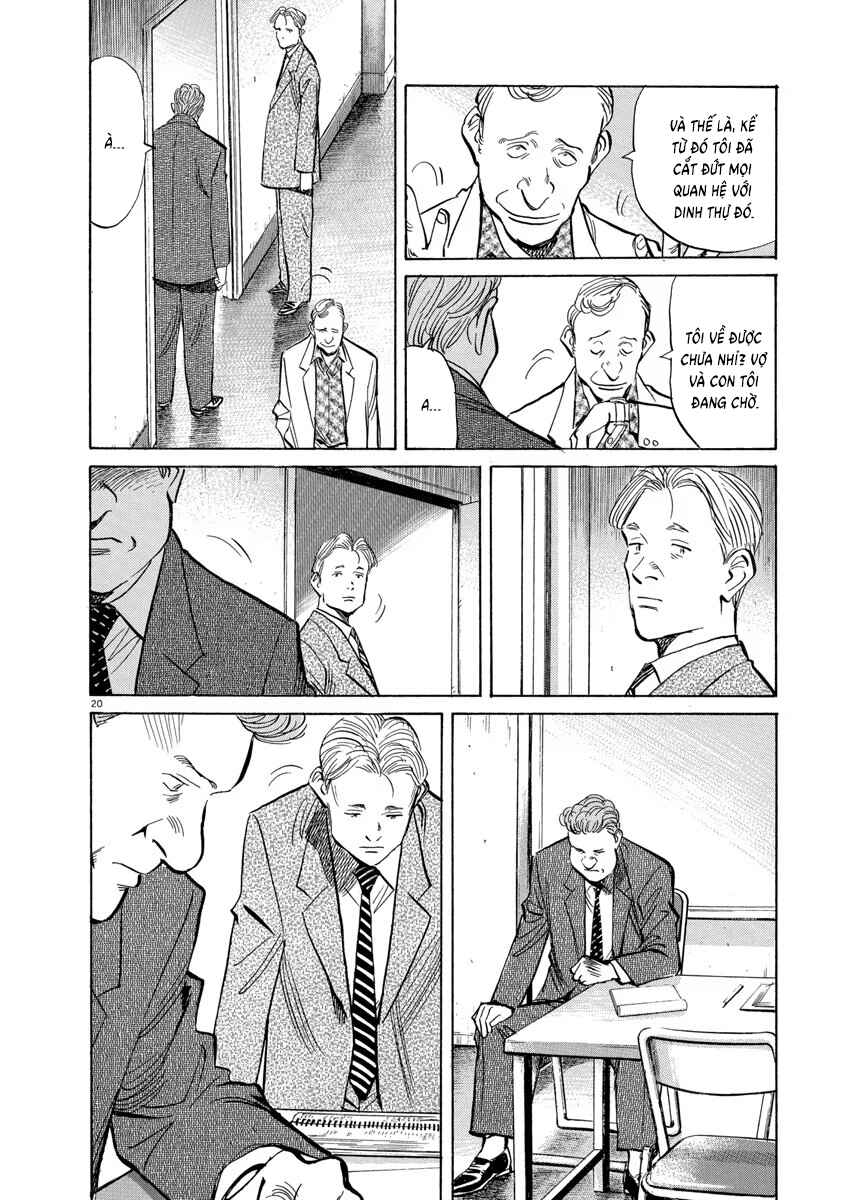 Monster Chapter 129 - Page 20