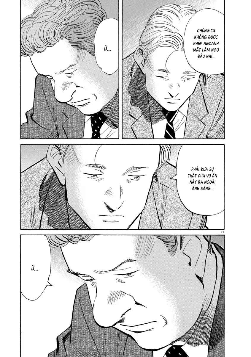 Monster Chapter 129 - Page 21