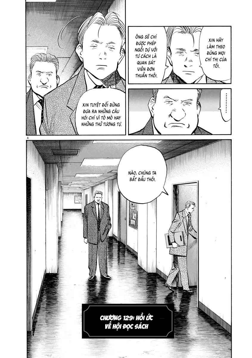 Monster Chapter 129 - Page 4