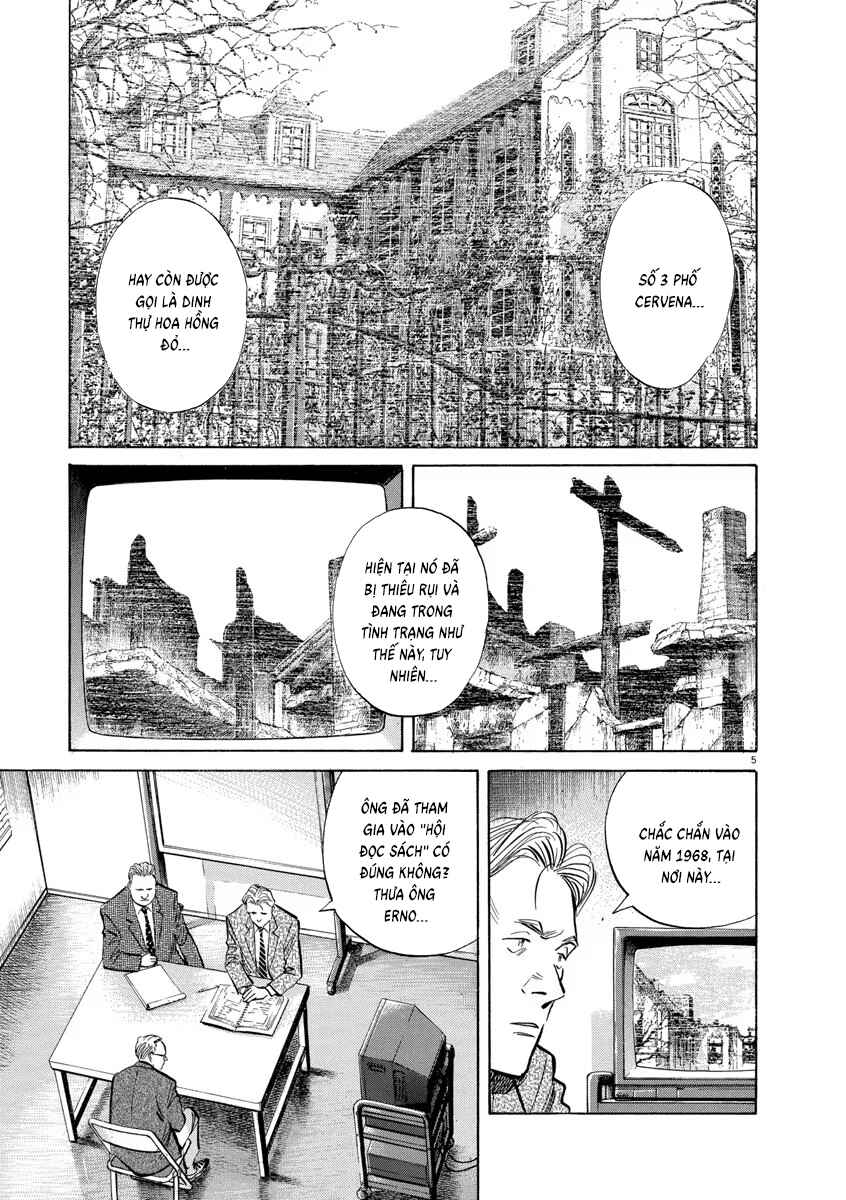 Monster Chapter 129 - Page 5
