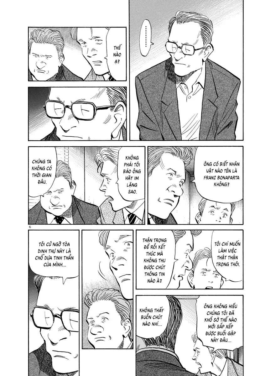 Monster Chapter 129 - Page 6
