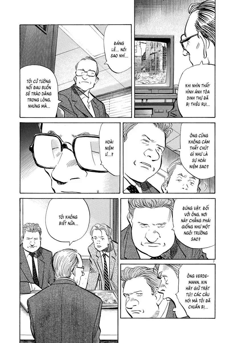 Monster Chapter 129 - Page 7