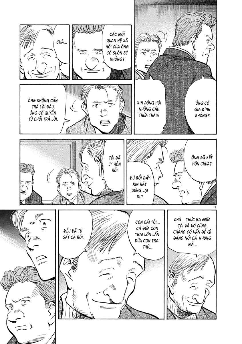 Monster Chapter 129 - Page 9