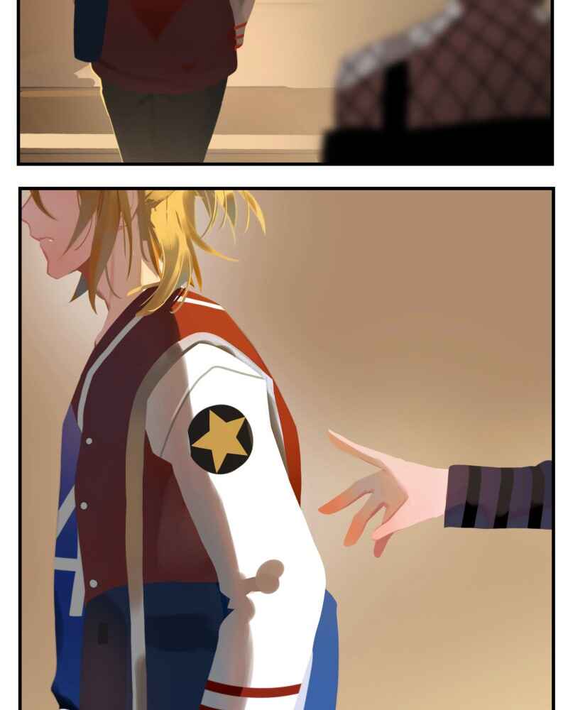 Goth Boy & The Jock Chapter 11 - Page 5