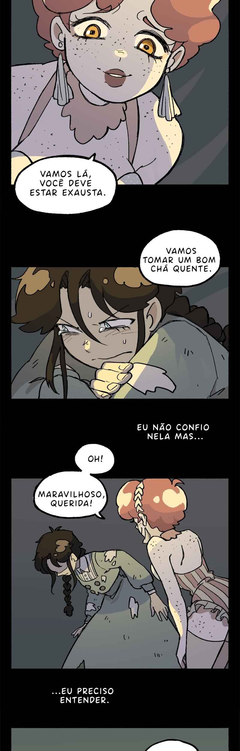 Marionetta Chapter 5 - Page 13