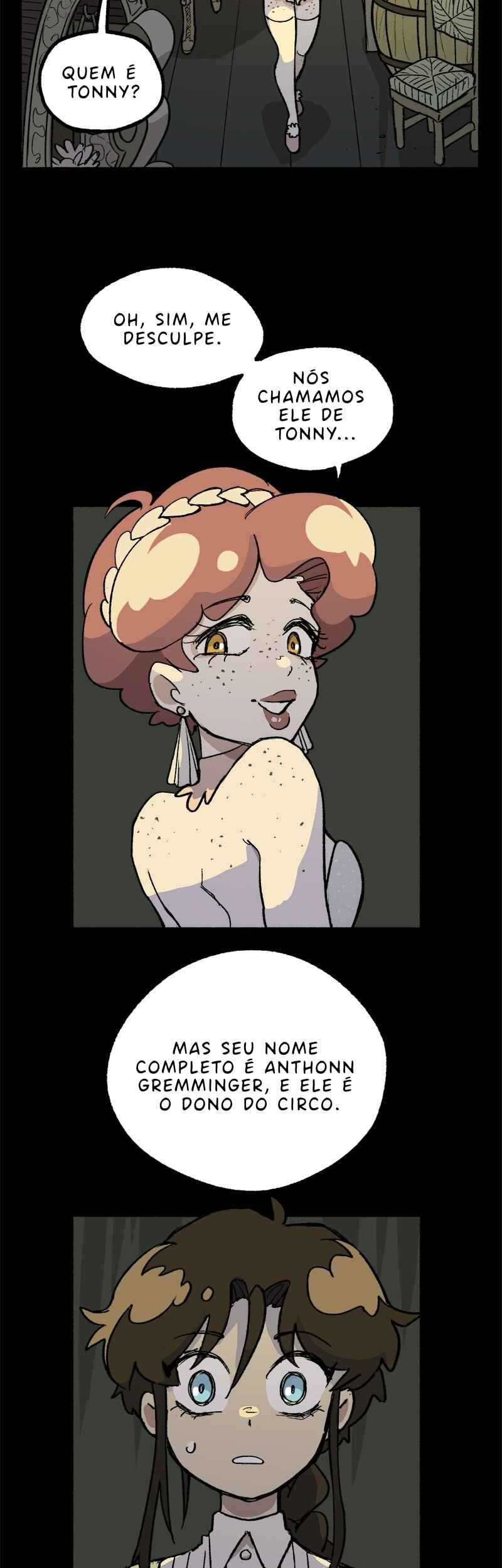 Marionetta Chapter 5 - Page 15