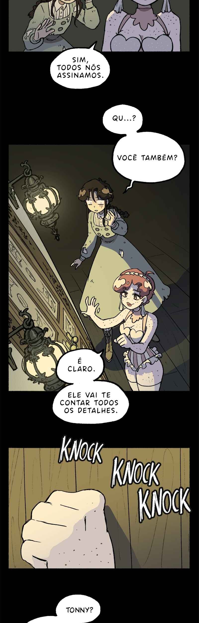Marionetta Chapter 5 - Page 17