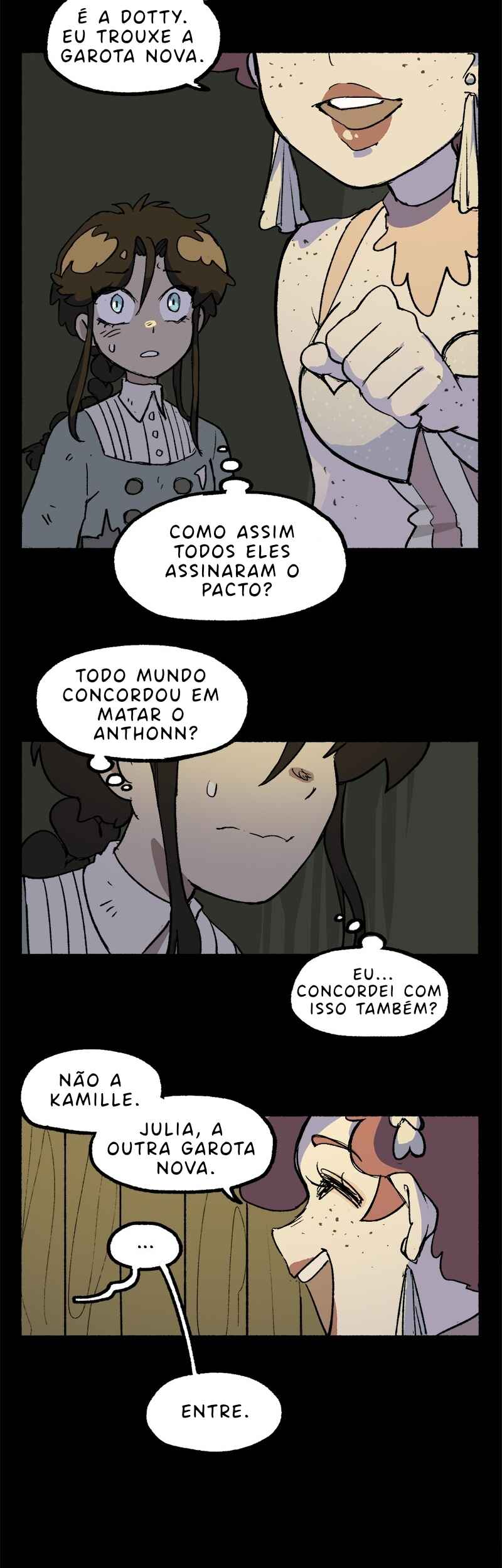 Marionetta Chapter 5 - Page 18