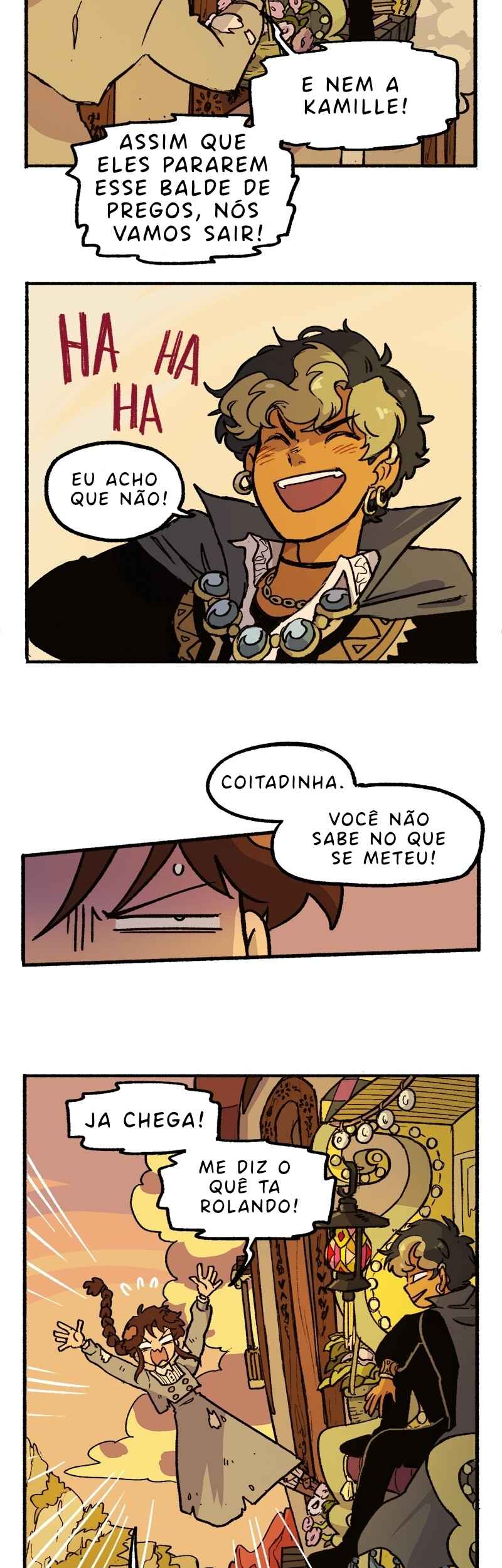 Marionetta Chapter 5 - Page 3