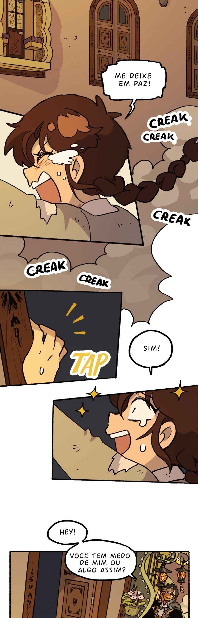 Marionetta Chapter 5 - Page 7