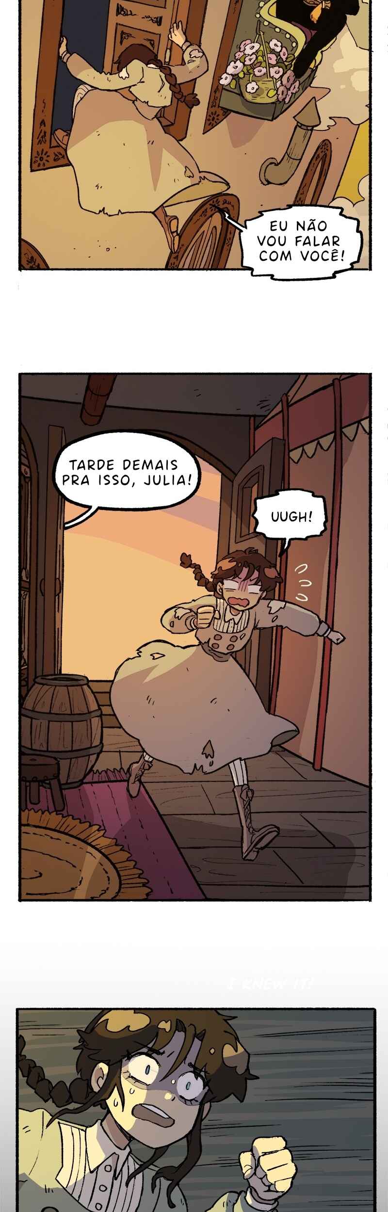 Marionetta Chapter 5 - Page 8