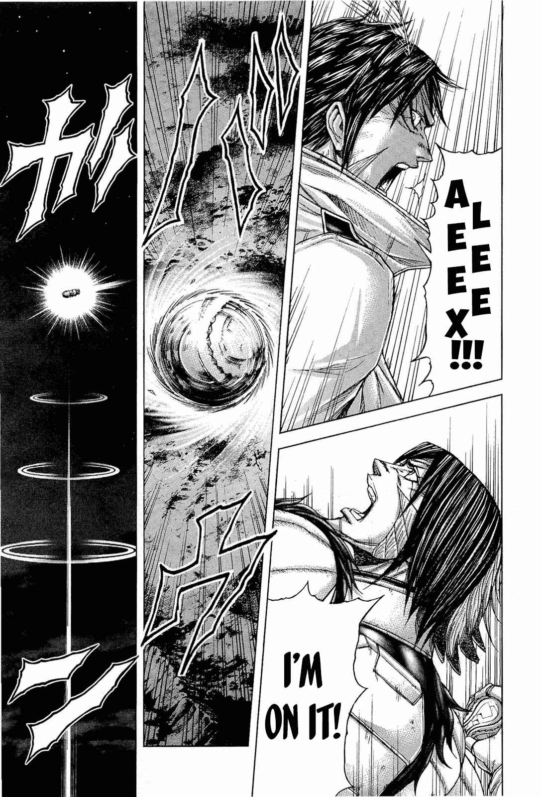 Terra Formars Chapter 48 - Page 14