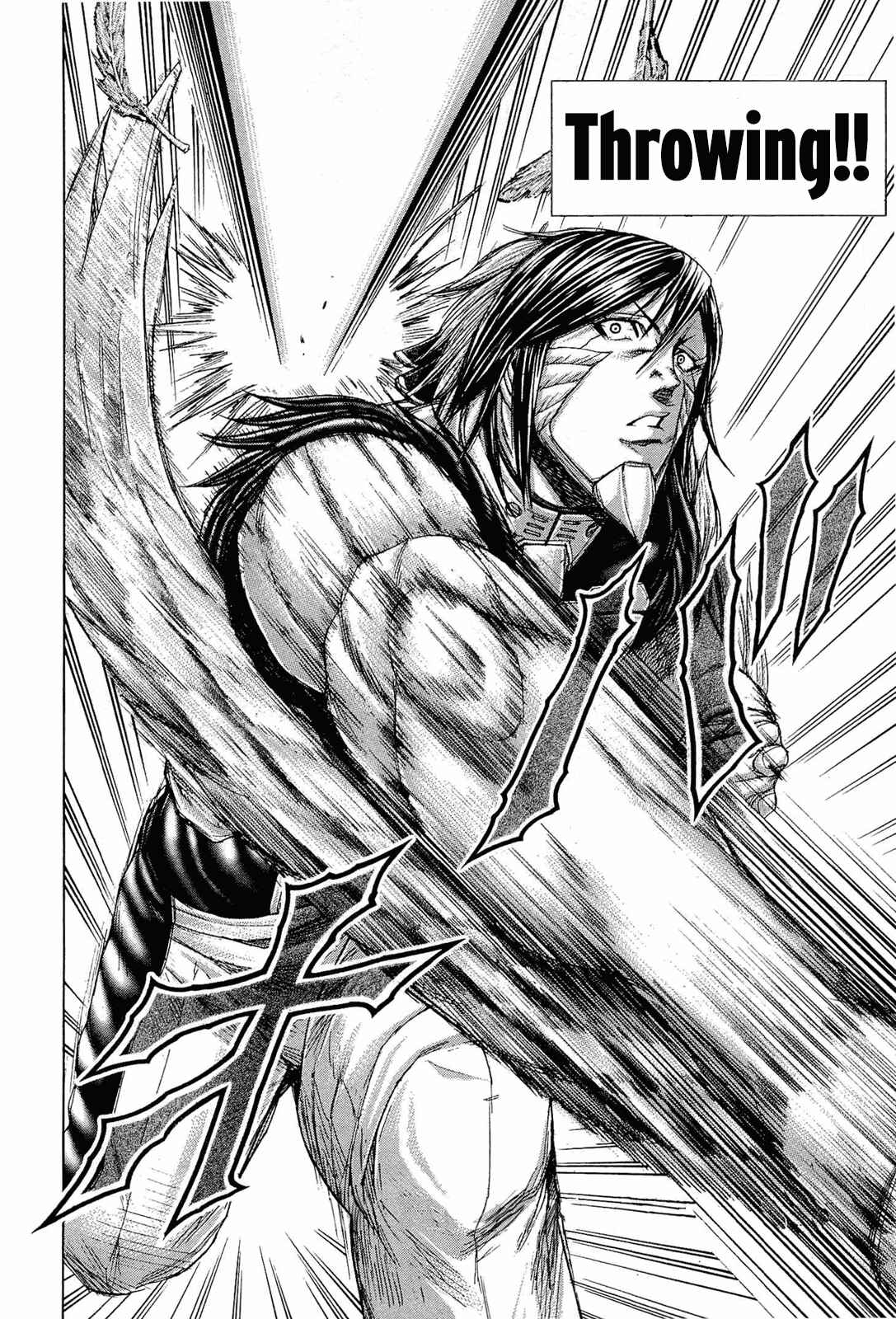 Terra Formars Chapter 48 - Page 2