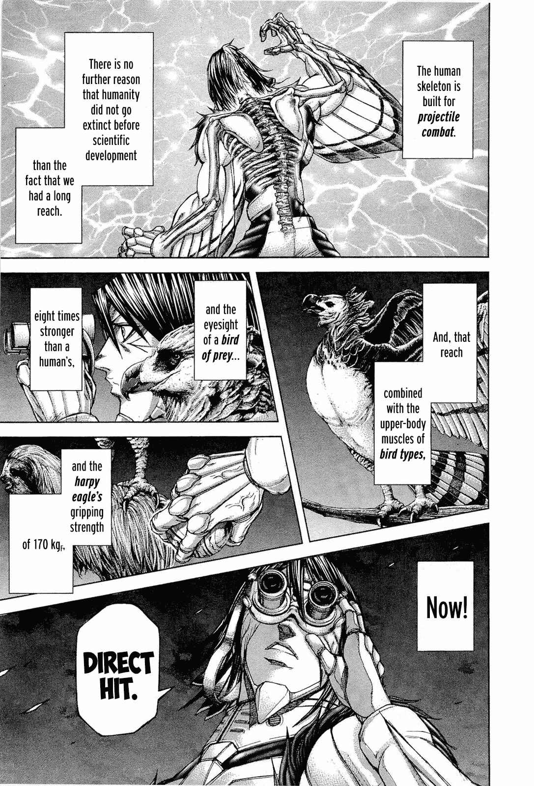 Terra Formars Chapter 48 - Page 3