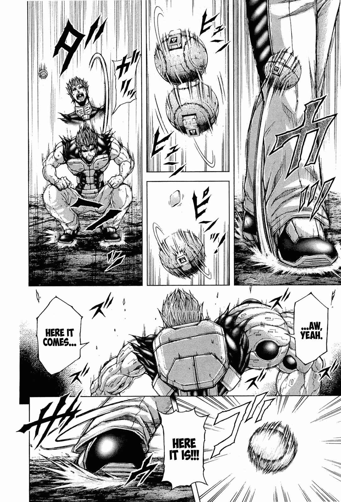 Terra Formars Chapter 48 - Page 6